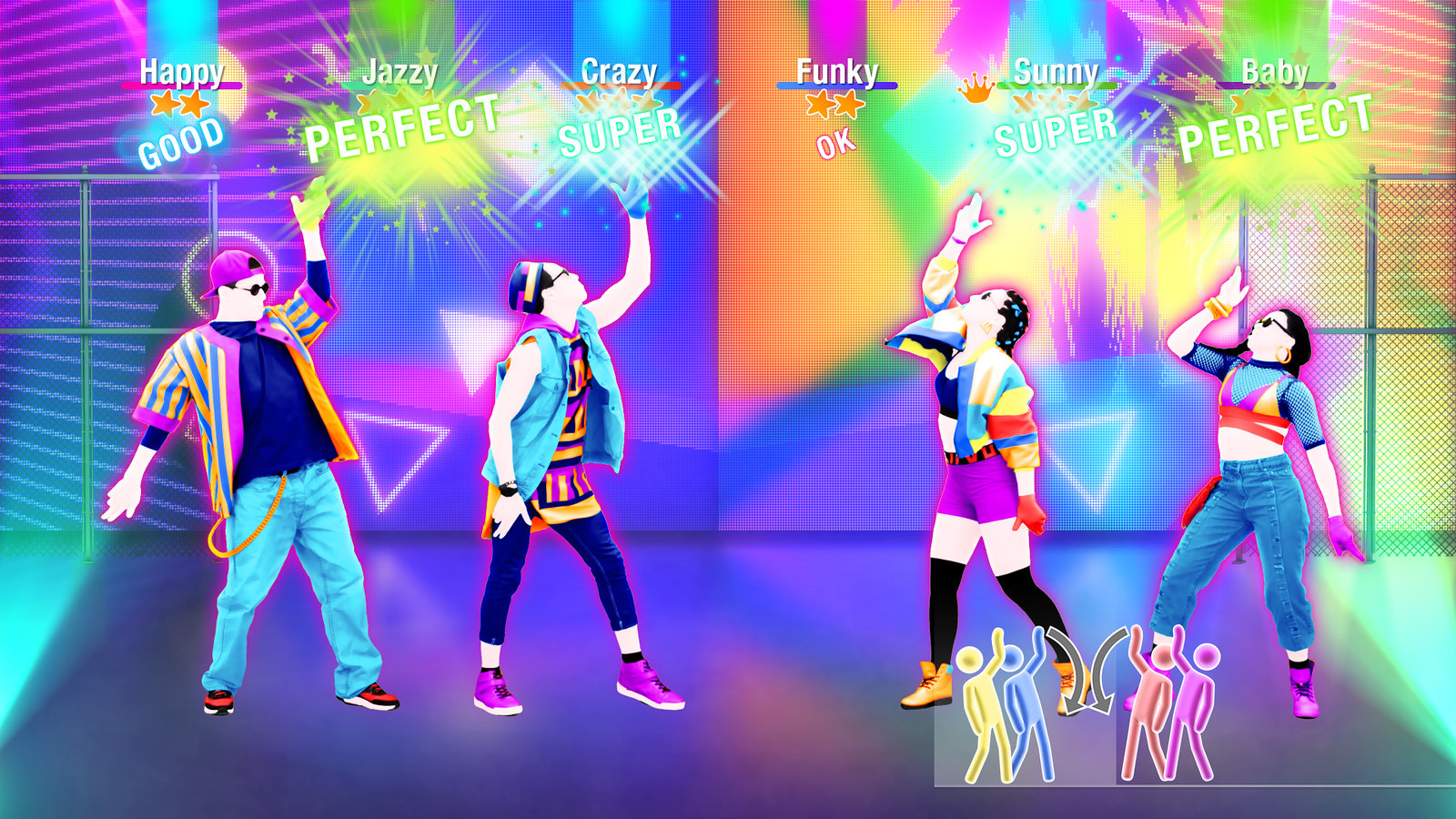 Just Dance