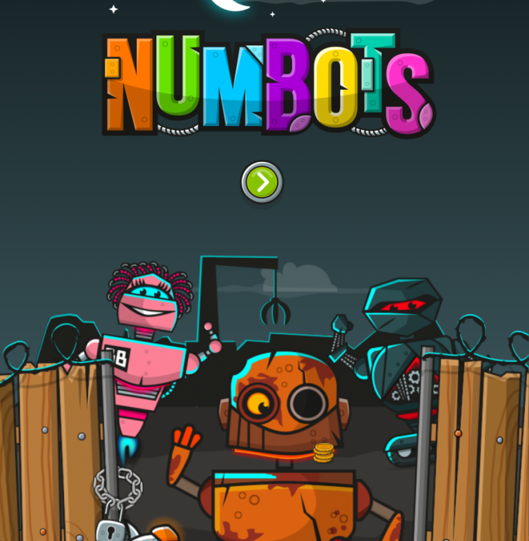 NUMBOTS